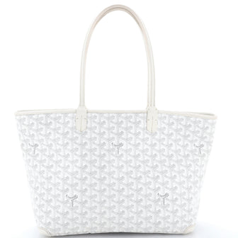 Goyard Artois Tote Coated Canvas PM