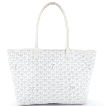 Goyard Artois Tote Coated Canvas PM