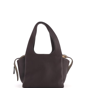 The Row TR1 Bag Leather Small