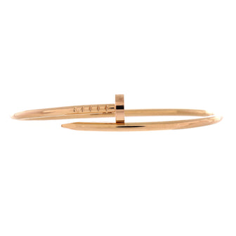 Cartier Juste un Clou Bracelet 18K Rose Gold Small