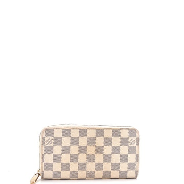 Louis Vuitton Zippy Wallet Damier XL
