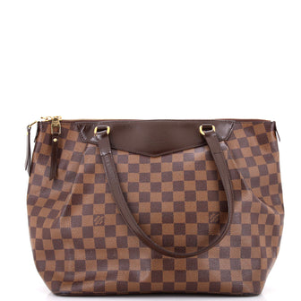 Louis Vuitton Westminster Handbag Damier GM