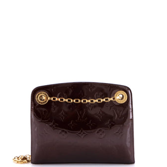 Louis Vuitton Virginia Handbag Monogram Vernis PM