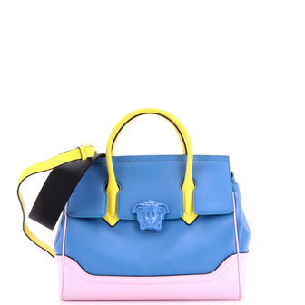 Versace Palazzo Empire Bag Leather Large