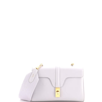 Celine Soft 16 Bag Smooth Calfskin Teen