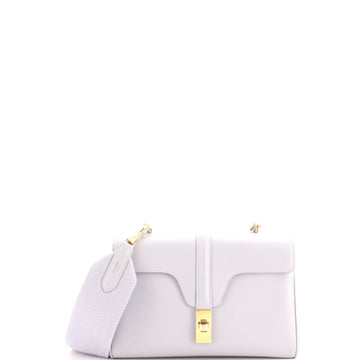 Celine Soft 16 Bag Smooth Calfskin Teen