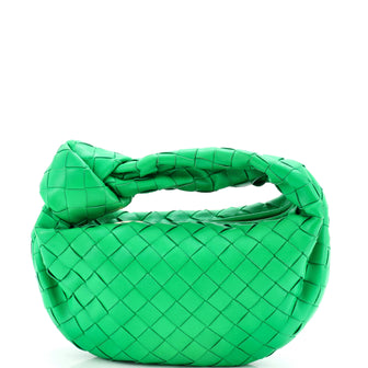 Bottega Veneta BV Jodie Hobo Intrecciato Nappa Mini
