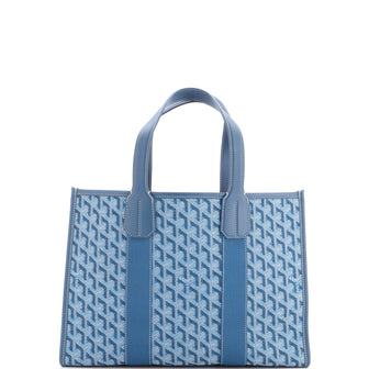 Goyard Villette Tote Coated Canvas PM