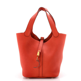 Hermes Picotin Lock Bag Maurice MM