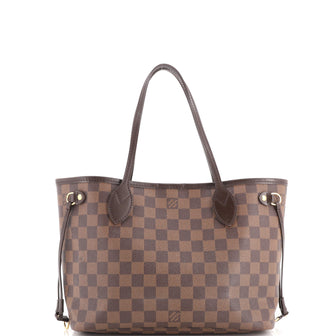 Louis Vuitton Neverfull Tote Damier PM