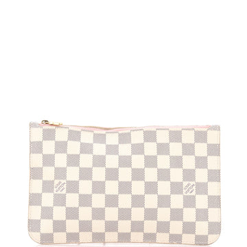Louis Vuitton Neverfull Pochette Damier Large