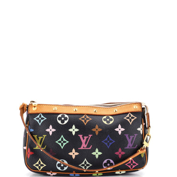 Louis Vuitton Pochette Accessoires Monogram Multicolor