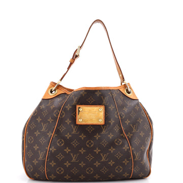 Louis Vuitton Galliera Handbag Monogram Canvas PM