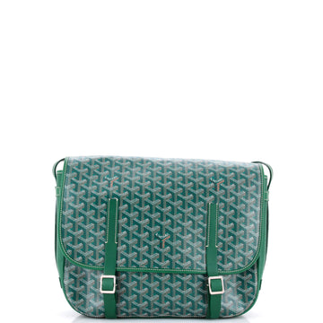 Goyard Belvedere Messenger Bag Coated Canvas GM