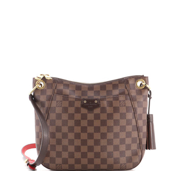 Louis Vuitton South Bank Besace Bag Damier