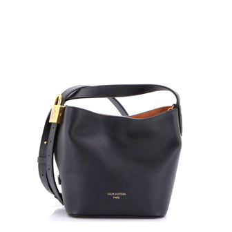 Louis Vuitton Low Key All In Hobo Leather BB