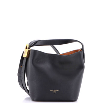 Louis Vuitton Low Key All In Hobo Leather BB