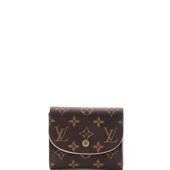Louis Vuitton Ariane Wallet Monogram Canvas