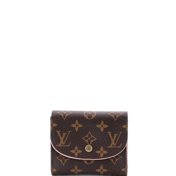 Louis Vuitton Ariane Wallet Monogram Canvas