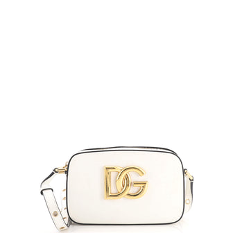 Dolce & Gabbana 3.5 Camera Bag Leather
