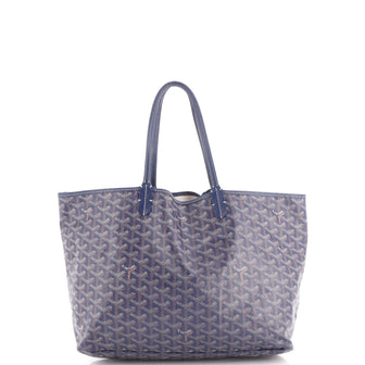 Goyard Saint Louis Tote Coated Canvas PM