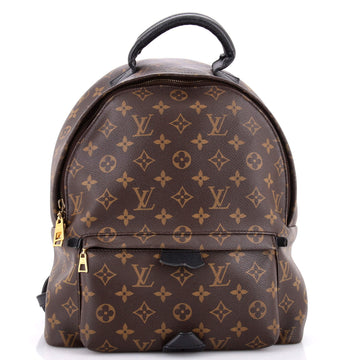 Louis Vuitton Palm Springs Backpack Monogram Canvas MM