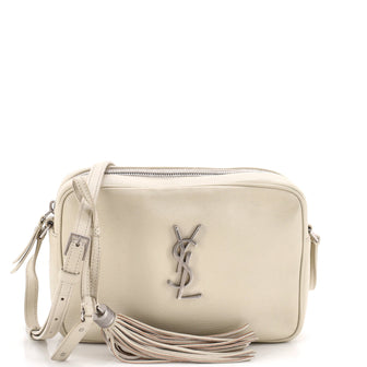 Saint Laurent Lou Camera Bag Leather Small