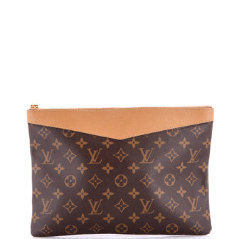 Louis Vuitton Daily Pouch Monogram Canvas