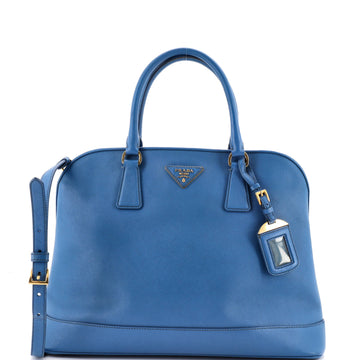 Prada Open Promenade Bag Saffiano Leather Large