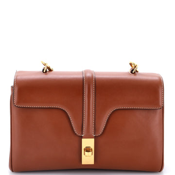 Celine Soft 16 Bag Smooth Calfskin Teen
