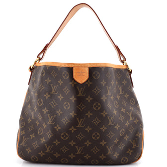 Louis Vuitton Delightful Handbag Monogram Canvas PM