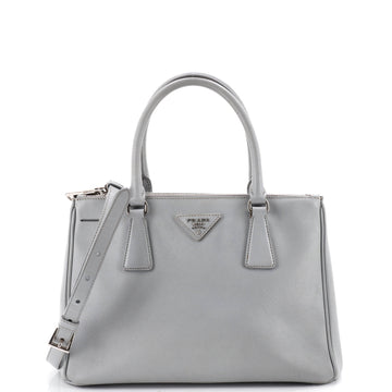 Prada Gardener's Tote Saffiano Leather Medium
