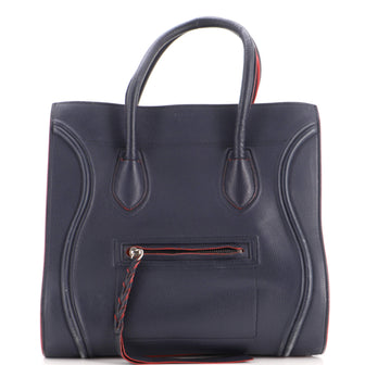 Celine Phantom Bag Grainy Leather Medium