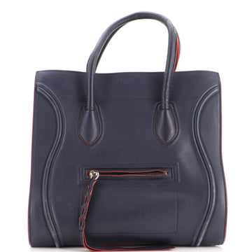 Celine Phantom Bag Grainy Leather Medium