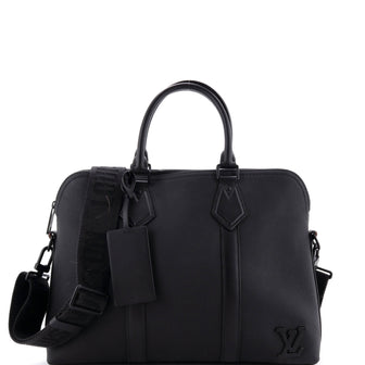 Louis Vuitton Takeoff Aerogram Briefcase Leather