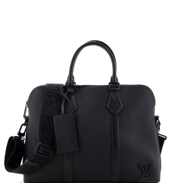 Louis Vuitton Takeoff Aerogram Briefcase Leather