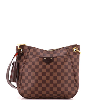Louis Vuitton South Bank Besace Bag Damier