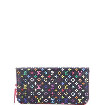 Louis Vuitton Insolite Wallet Monogram Multicolor
