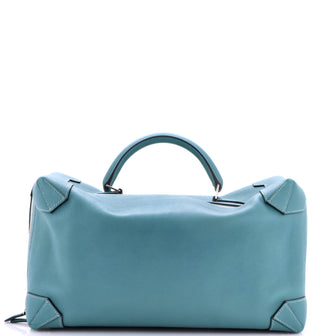 Hermes Maxibox Bag Evercolor 37