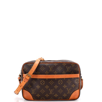 Louis Vuitton Trocadero Handbag Monogram Canvas 27