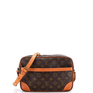 Louis Vuitton Trocadero Handbag Monogram Canvas 27