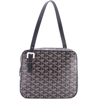 Goyard Yona Bag Coated Canvas MM