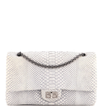 Chanel Reissue 2.55 Flap Bag Python 226