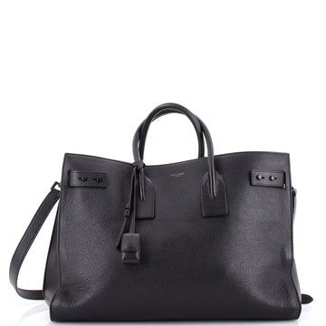 Saint Laurent Sac de Jour Souple Bag Leather Large