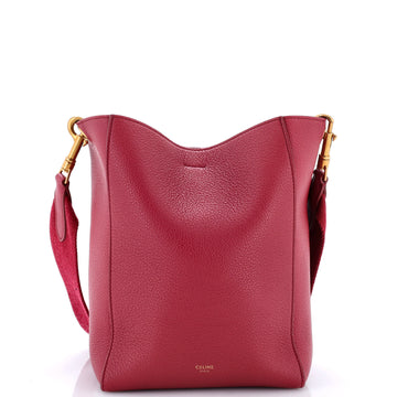 Celine Sangle Seau Bag Calfskin Small