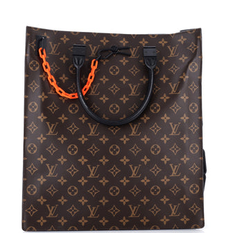 Louis Vuitton Solar Ray Sac Plat Bag Monogram Canvas