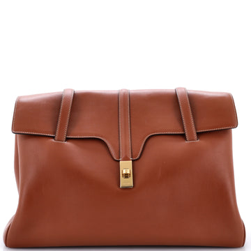 Celine Soft 16 Bag Smooth Calfskin Large