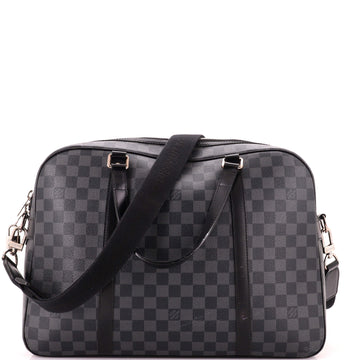 Louis Vuitton Jorn Briefcase Damier Graphite