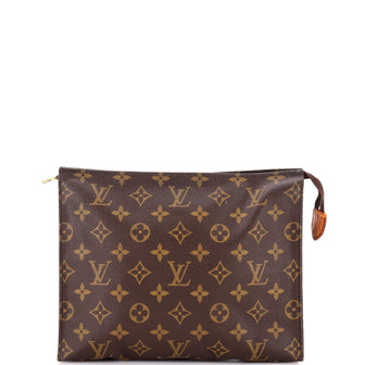 Louis Vuitton Toiletry Pouch NM Monogram Canvas