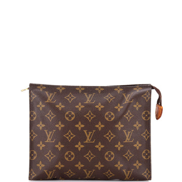 Louis Vuitton Toiletry Pouch NM Monogram Canvas